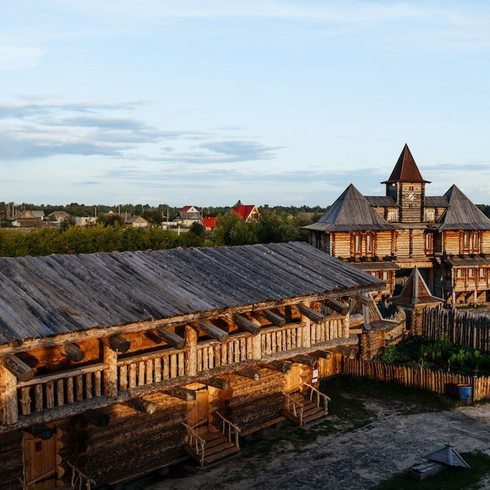 Туристический комплекс Абалак - photo 1