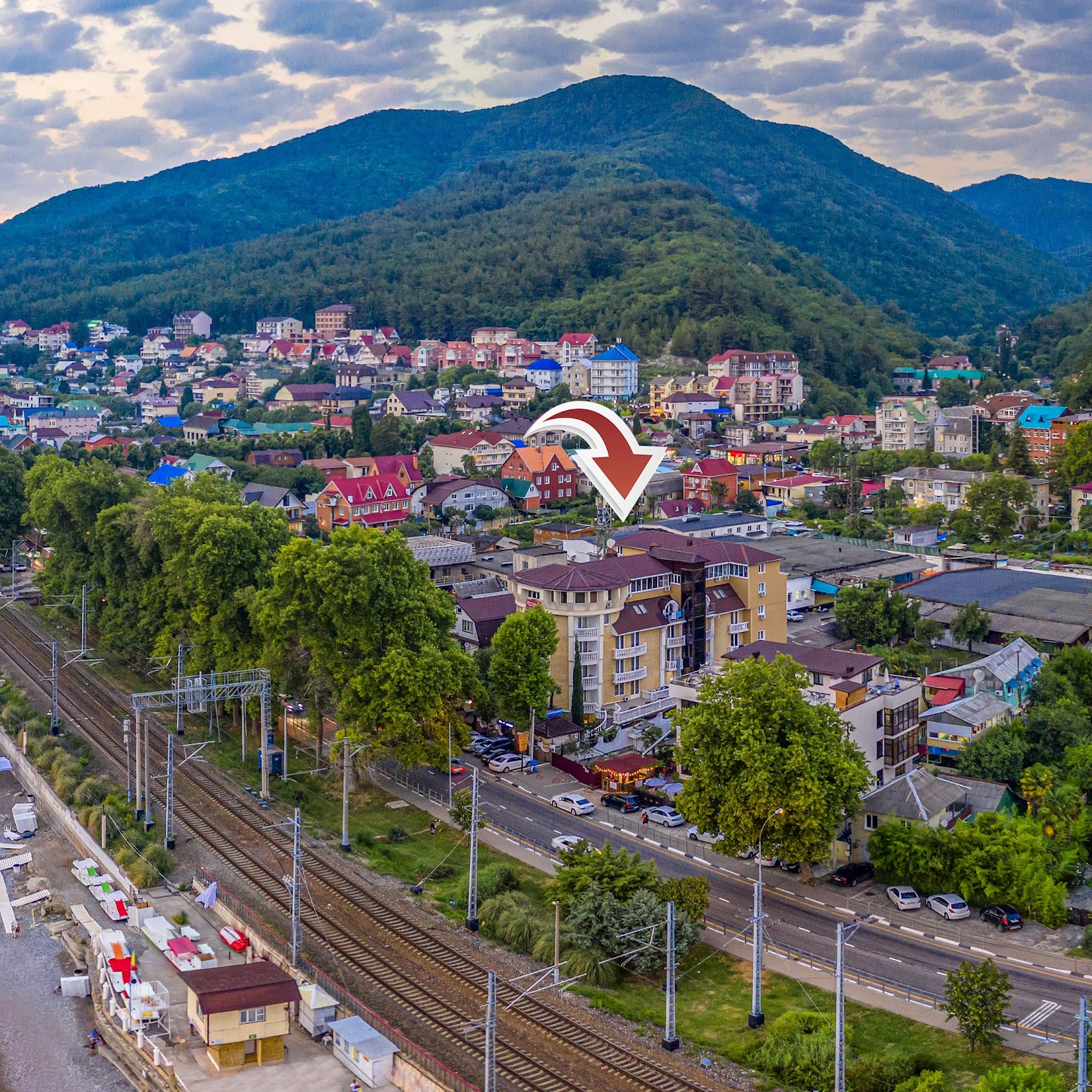 Гостевой дом "Семья" - photo 5