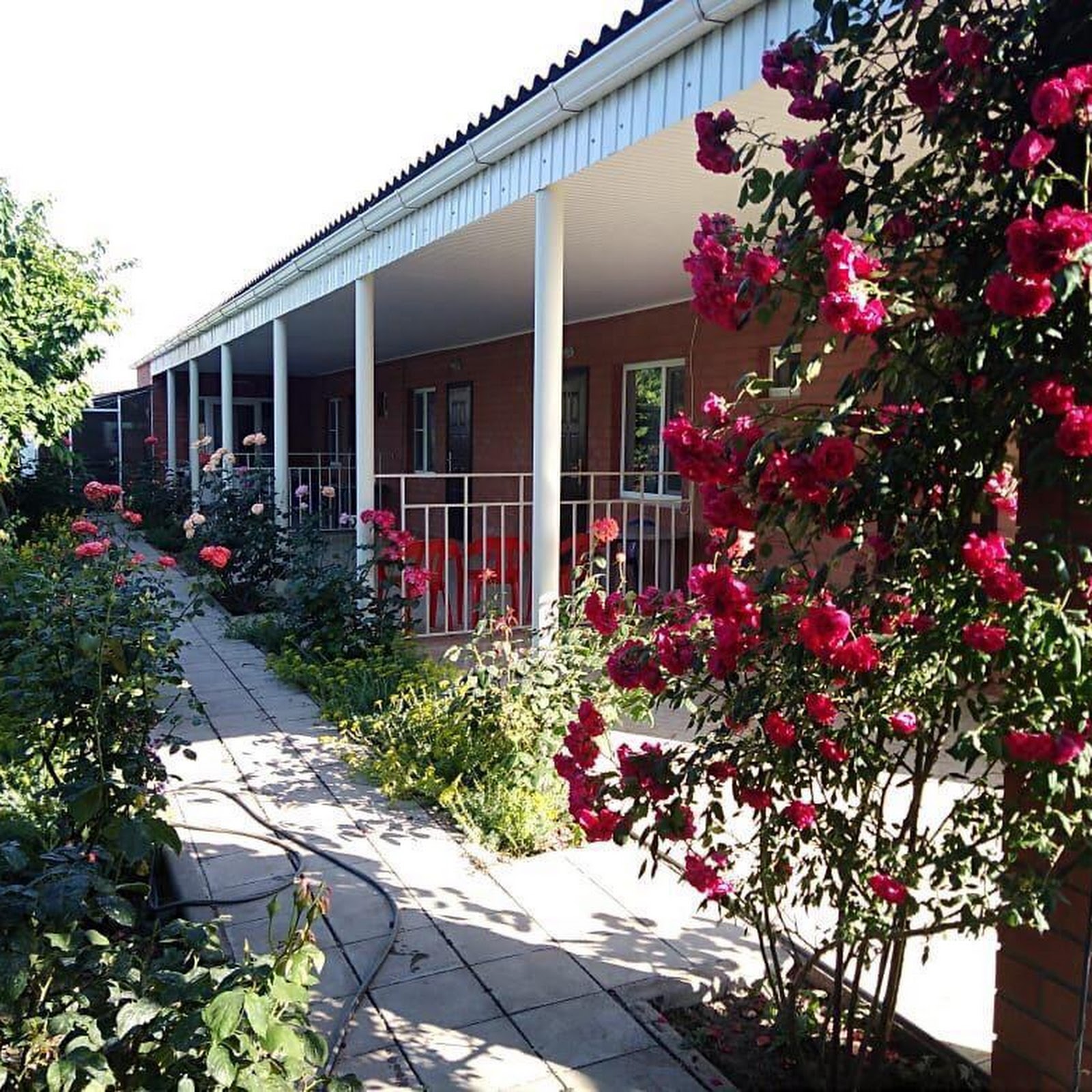 Гостевой дом На Зелёной 7