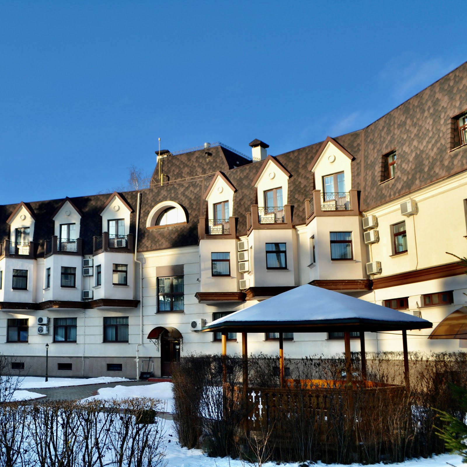 Гостиница Феникс