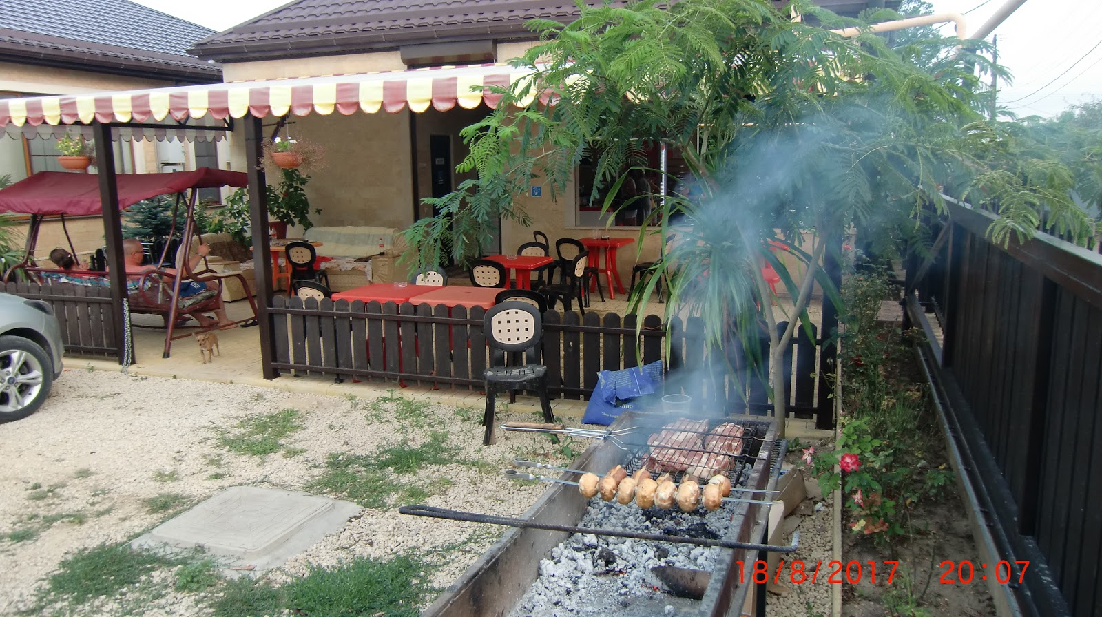 «Якорь» Гостевой дом / Столовая - photo 5