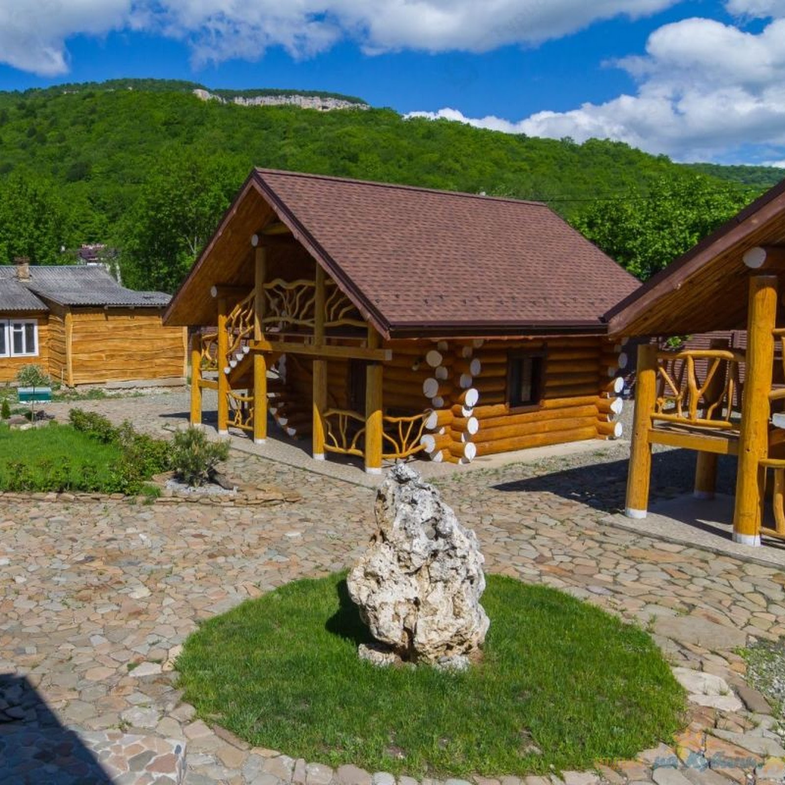 Отдых в адыгее на Ранчо курорт Лаго-наки - photo 4