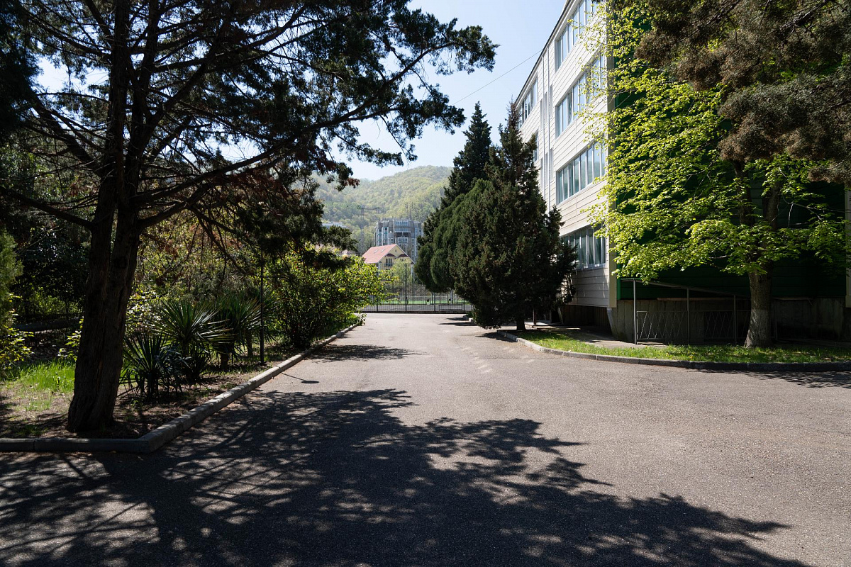 База отдыха "Атлант"