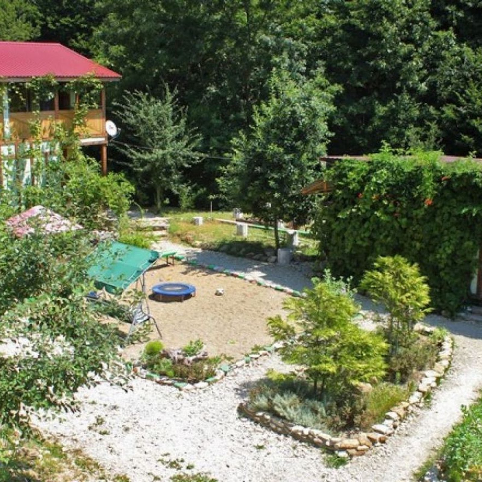 База отдыха Камелия GOID