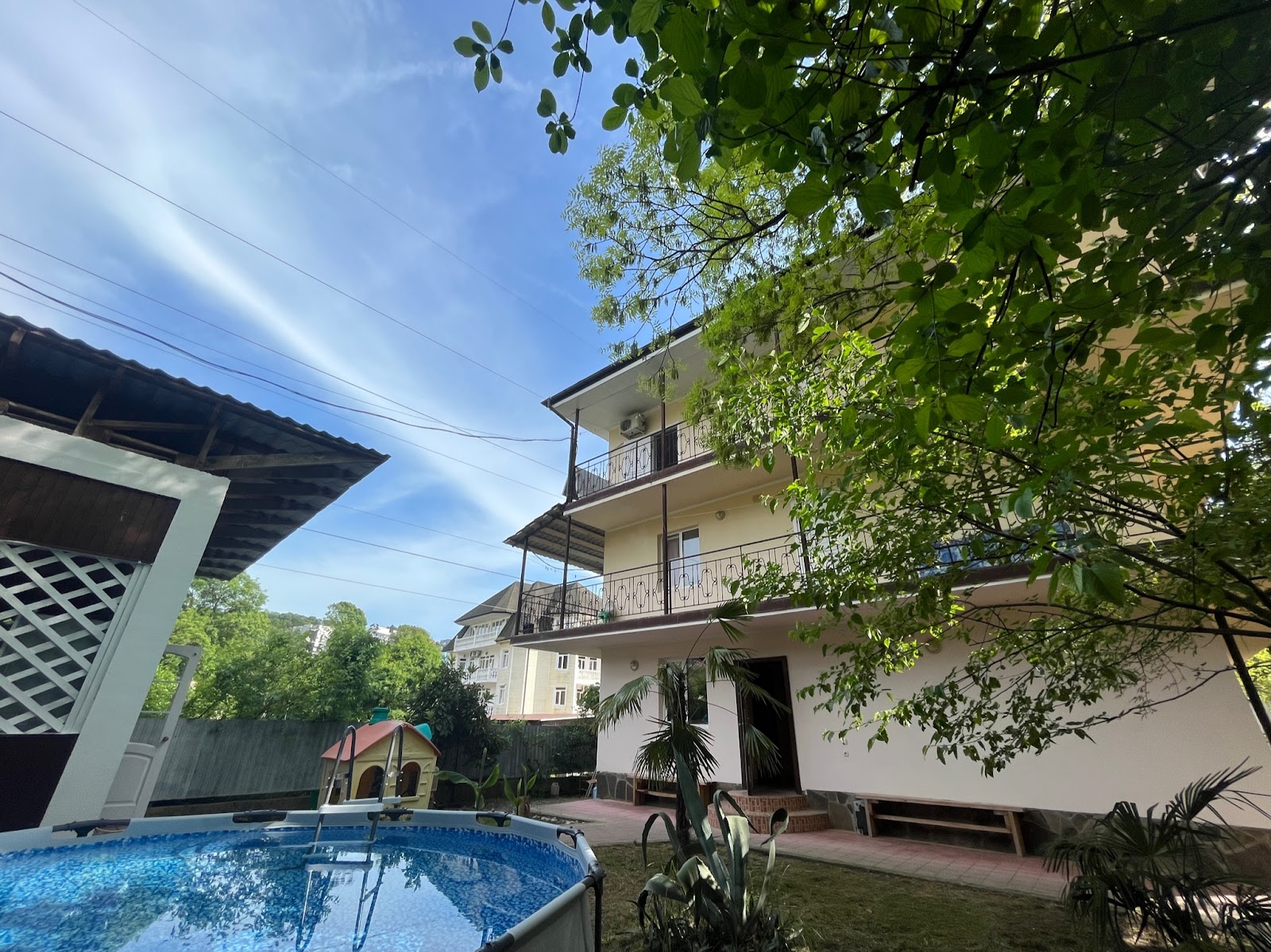 Гостевой дом Костилья