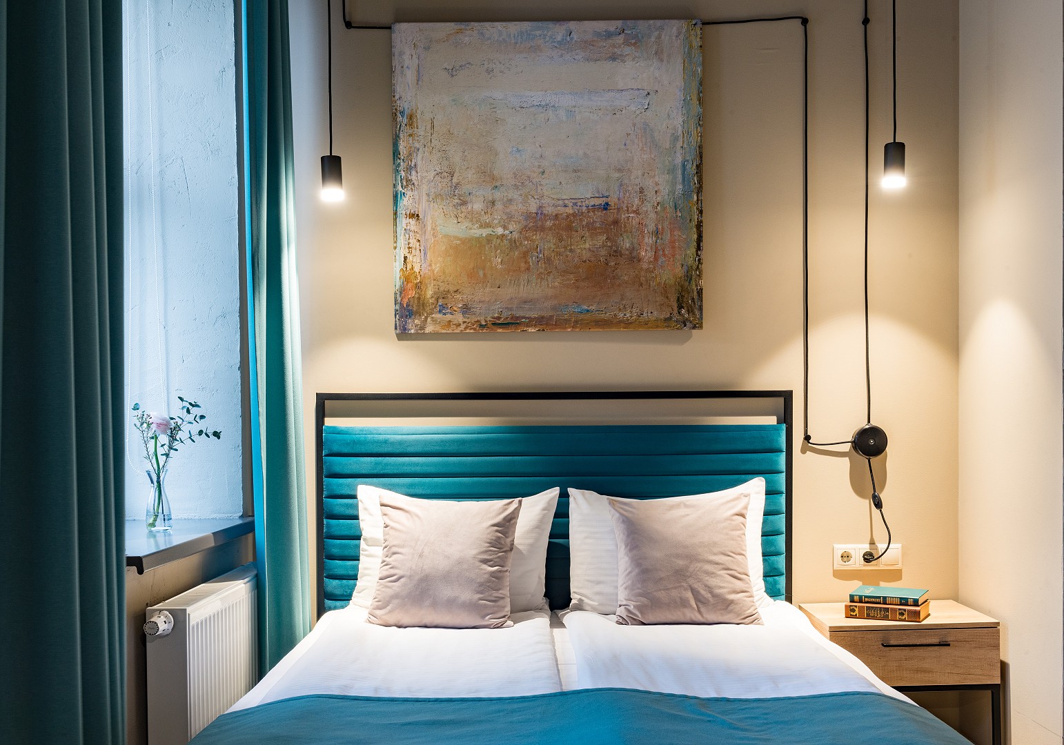 GALLERY INN (ГАЛЕРЕЯ ОТЕЛЬ) - photo 2