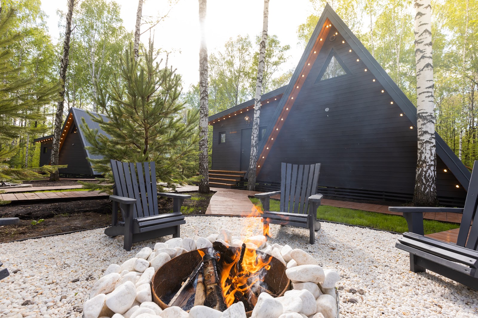 Глэмпинг Скандинавия - photo 2