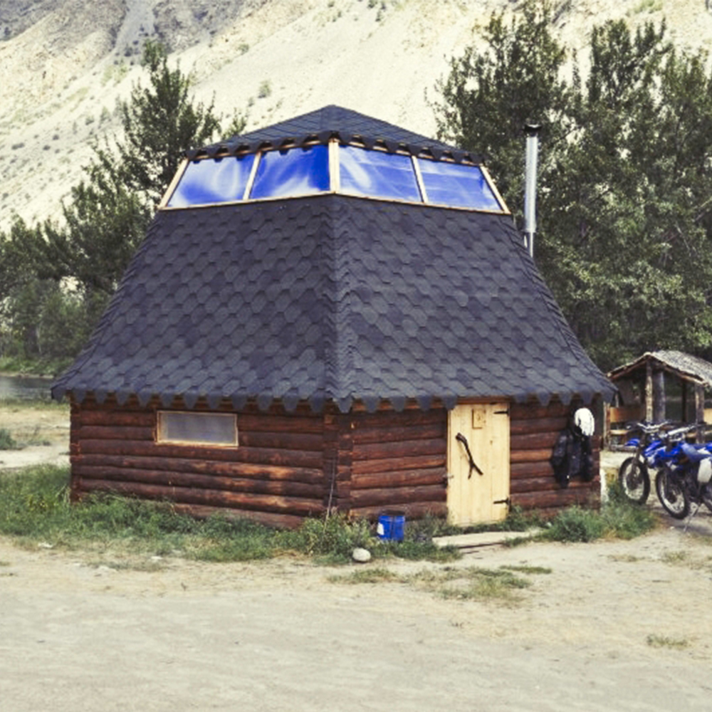 Сайкол Глэмпинг Кату-Ярык - photo 3