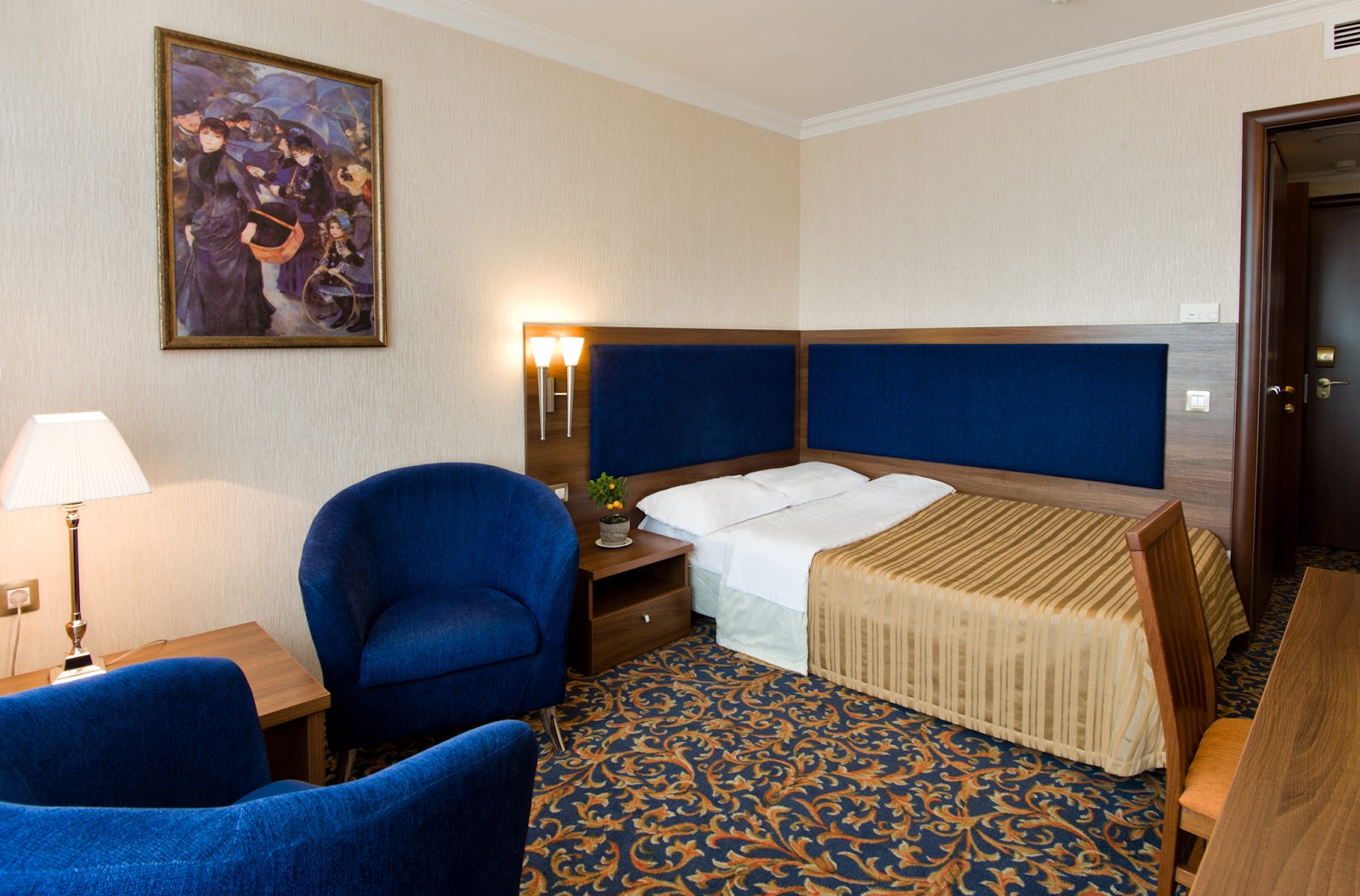 Отель МАЛАХИТ - photo 4