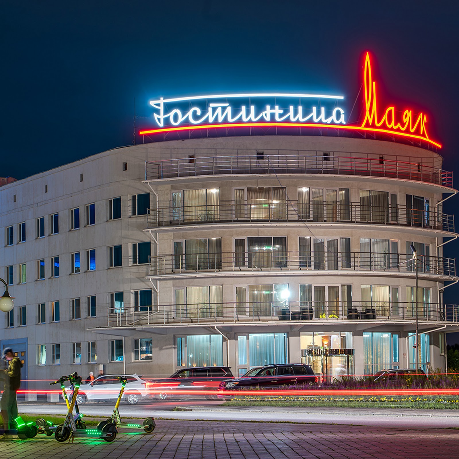 Стандартофф Отель - photo 5