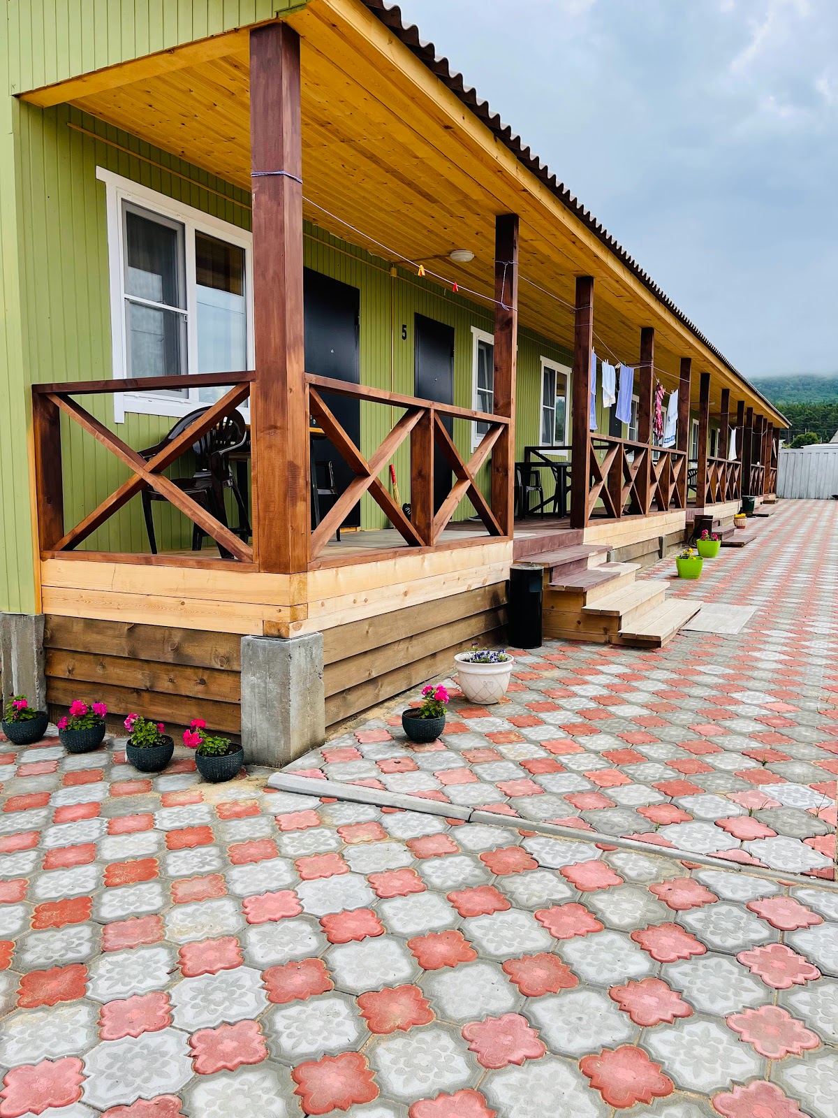 База отдыха Горхон - photo 3