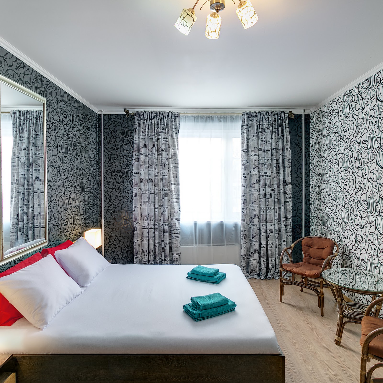 Comfortable Modern Moscow Apartments - photo 5