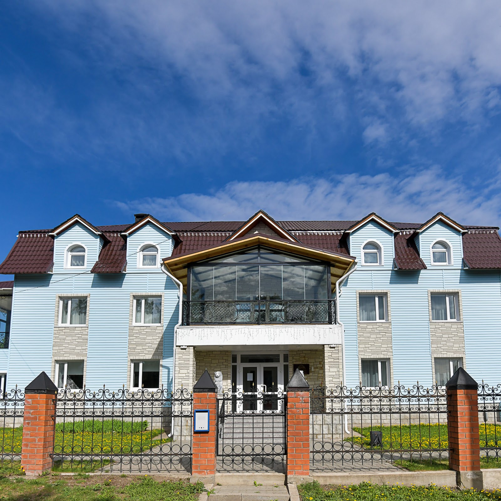 Отель "Белокуриха"