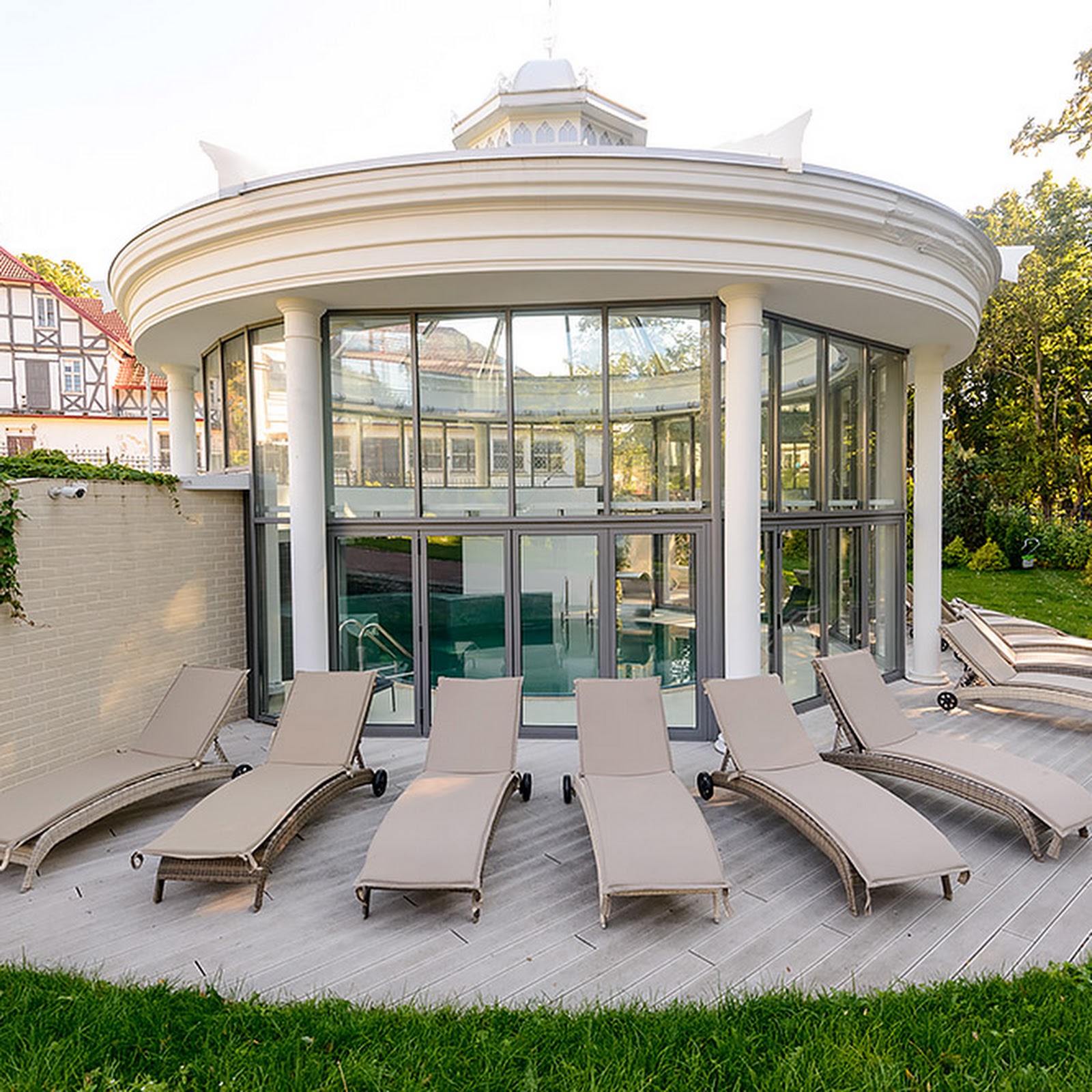 Шлосс-Отель - photo 4