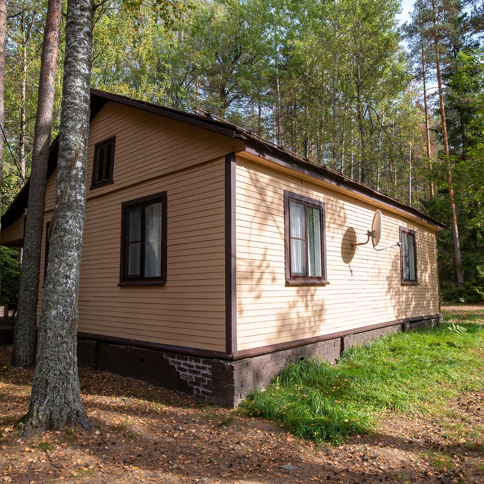 Усадьба у озера - photo 3