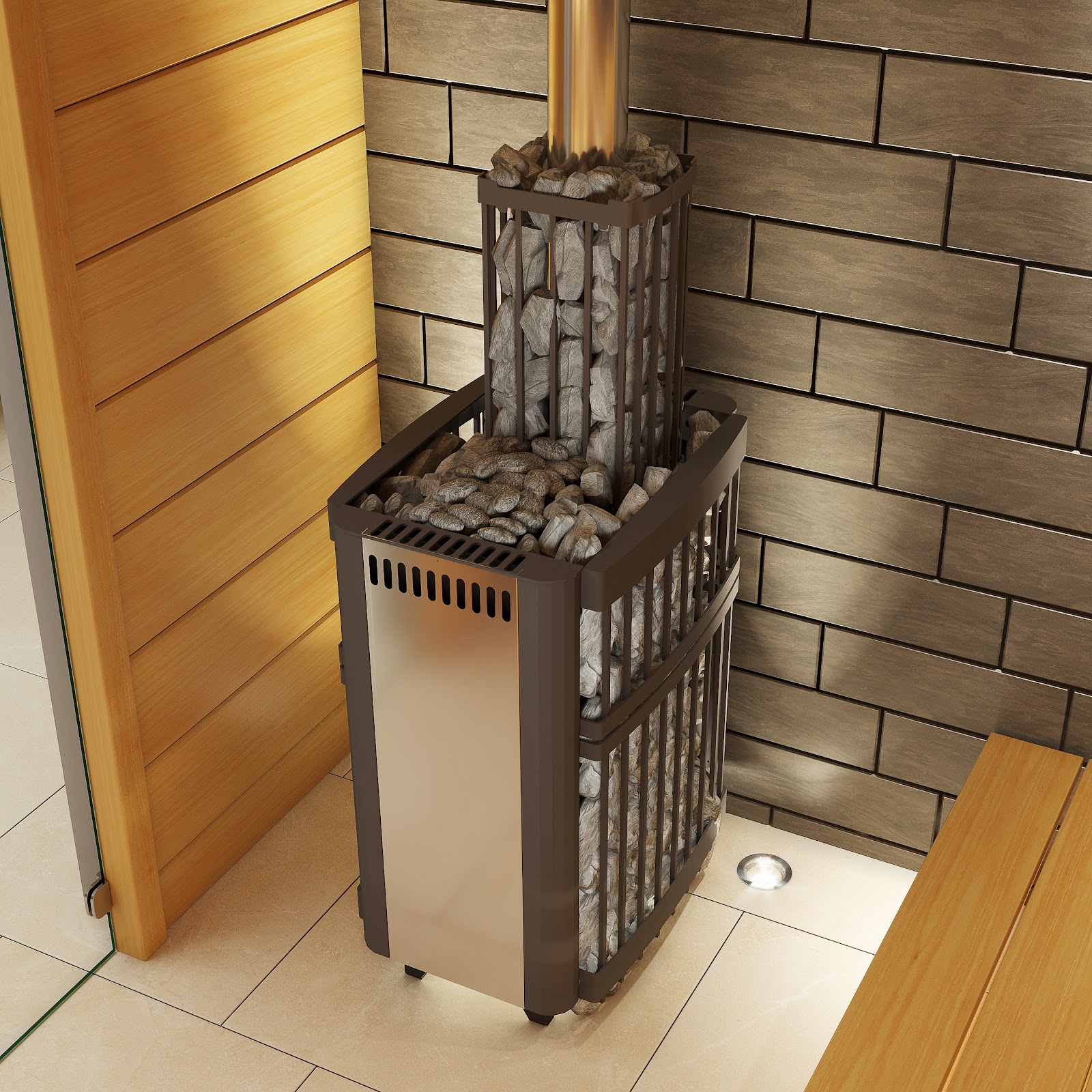 Костер - photo 2