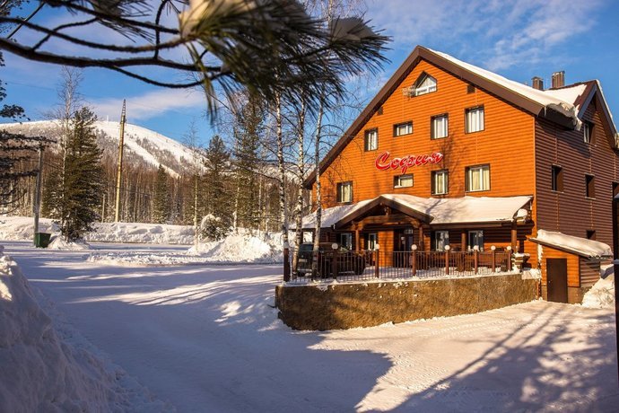 Гостевой дом София - photo 2