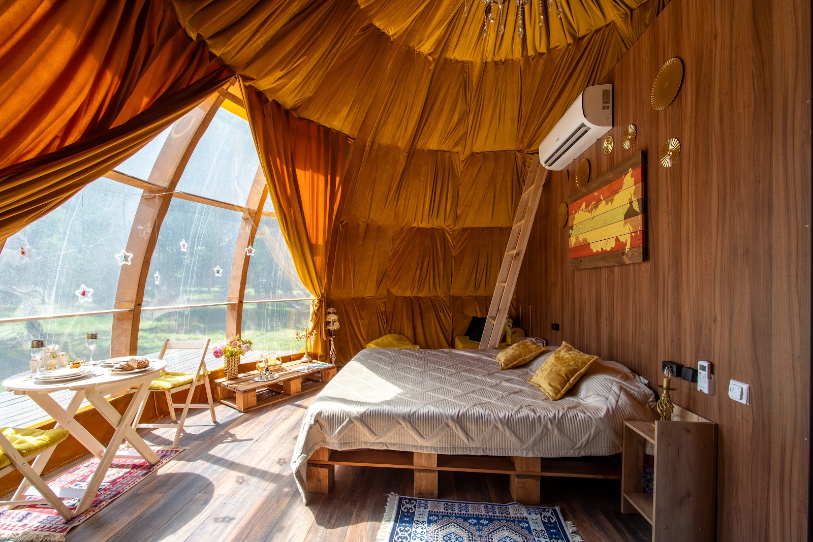 Глэмпинг Багио - photo 2