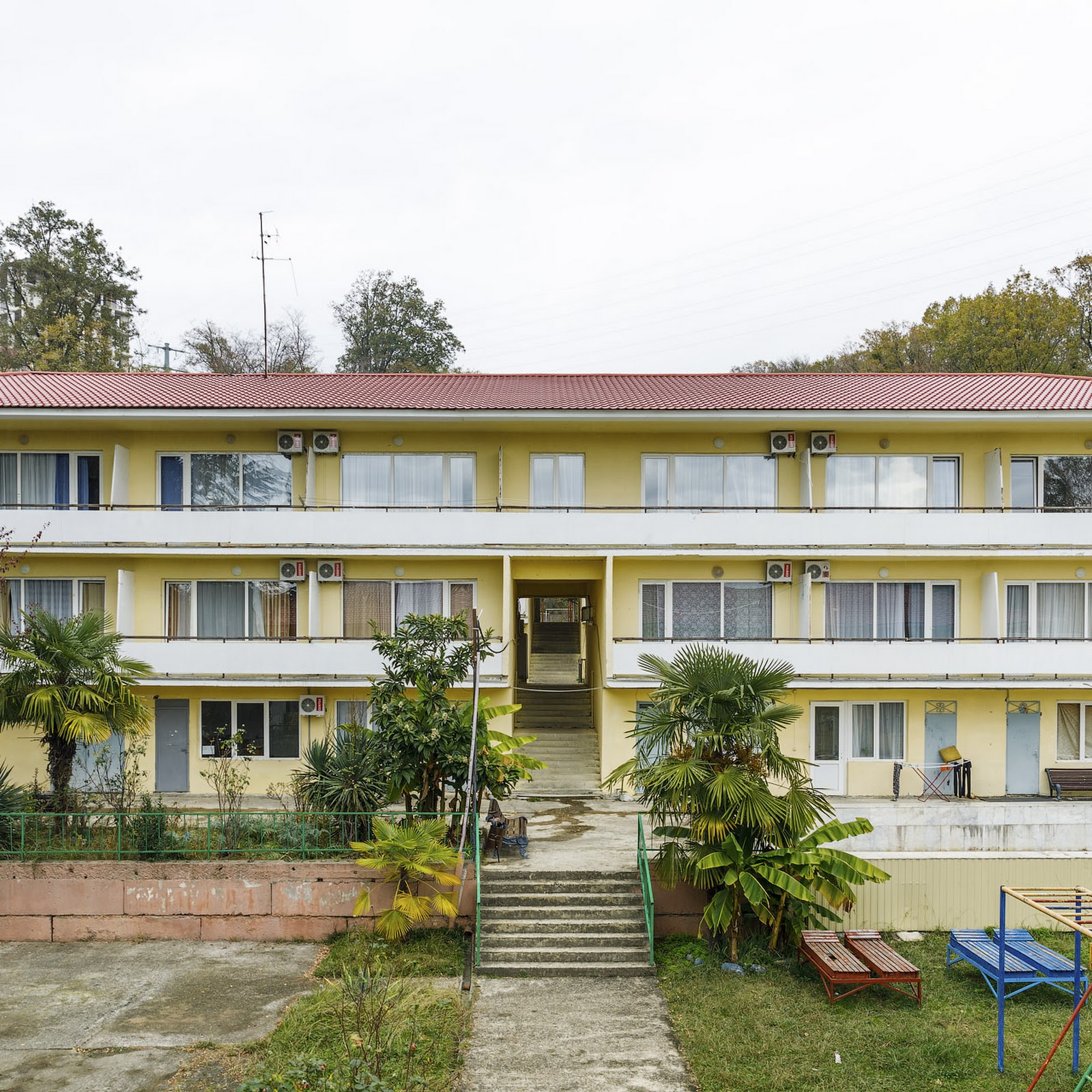 Пансионат "Акация" - photo 1