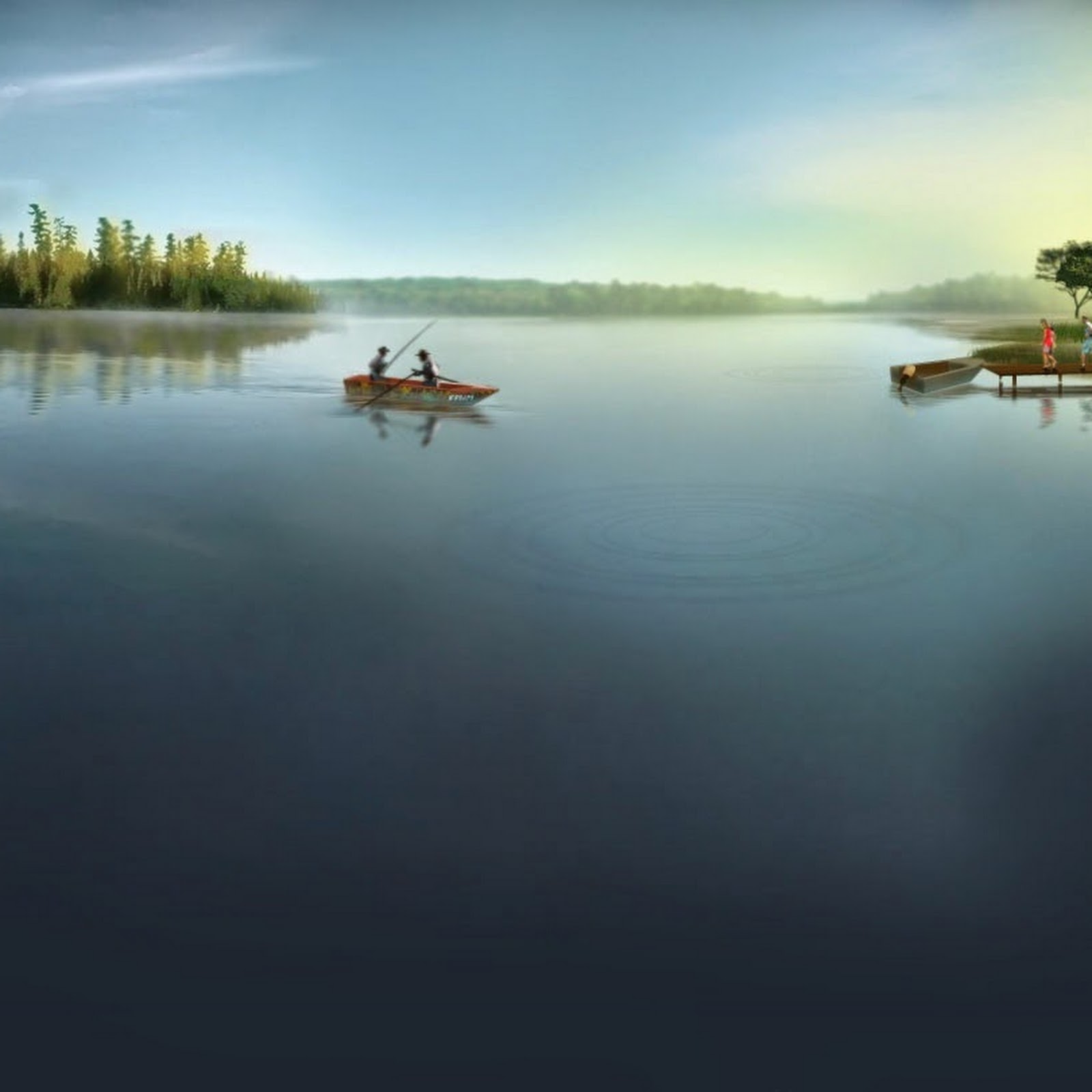 Каспийские раскаты