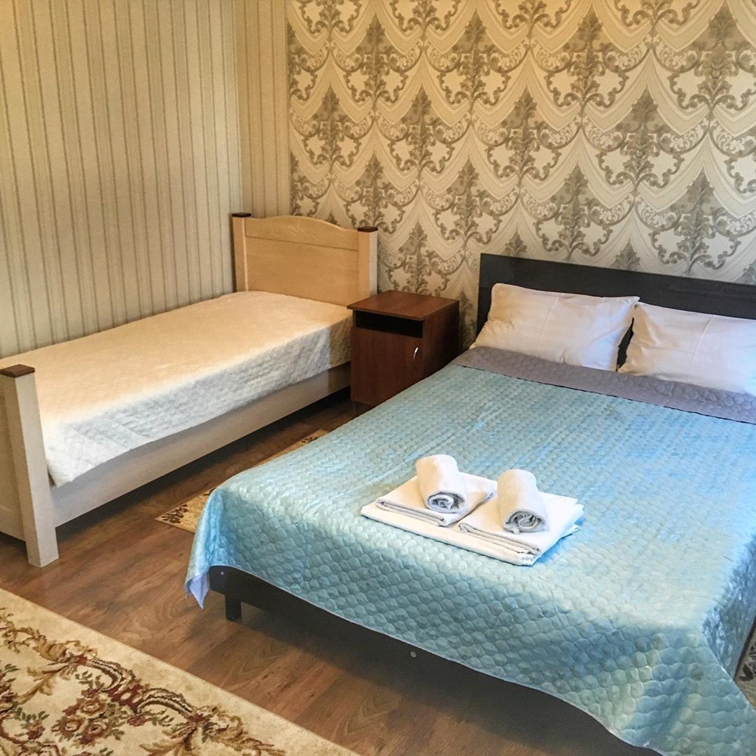 Гостиница ОАО СПК "Канеловское" - photo 5