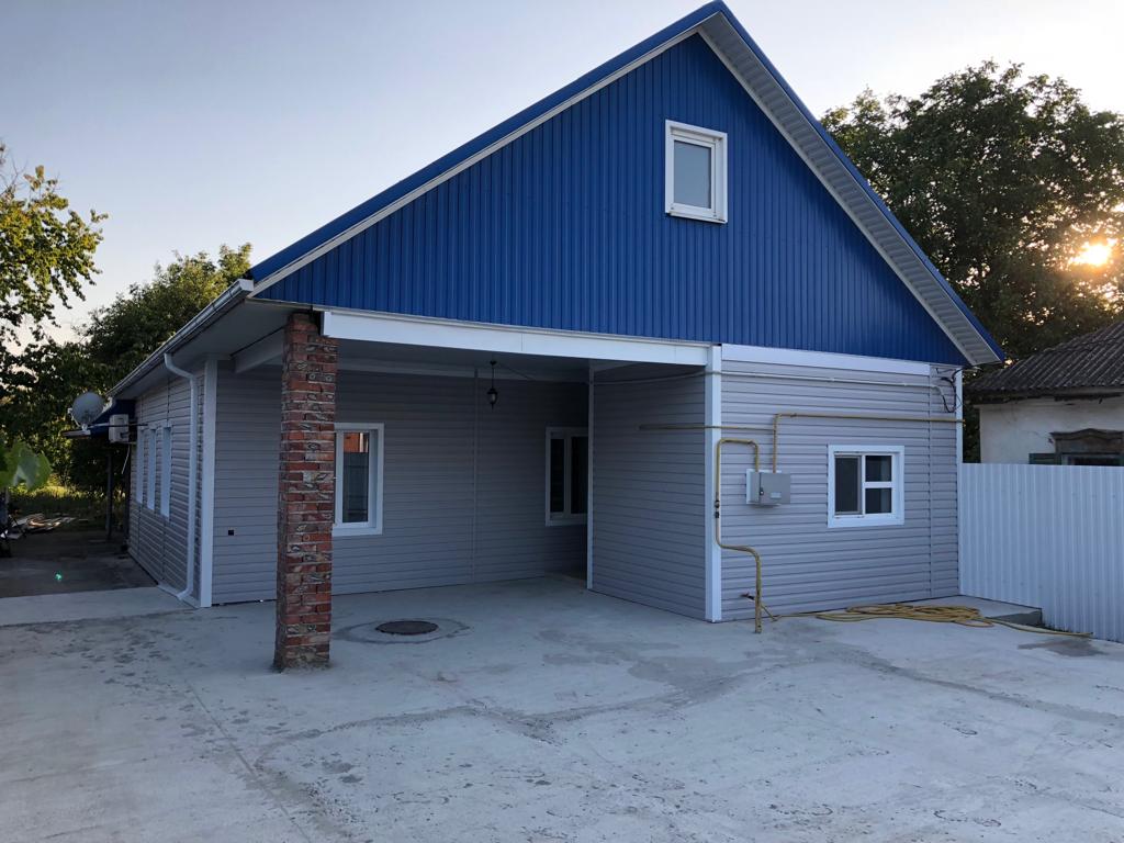 Гостевой дом в Ленинградской