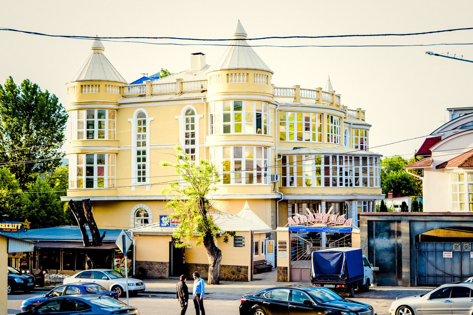 Pan-Tourist - photo 3