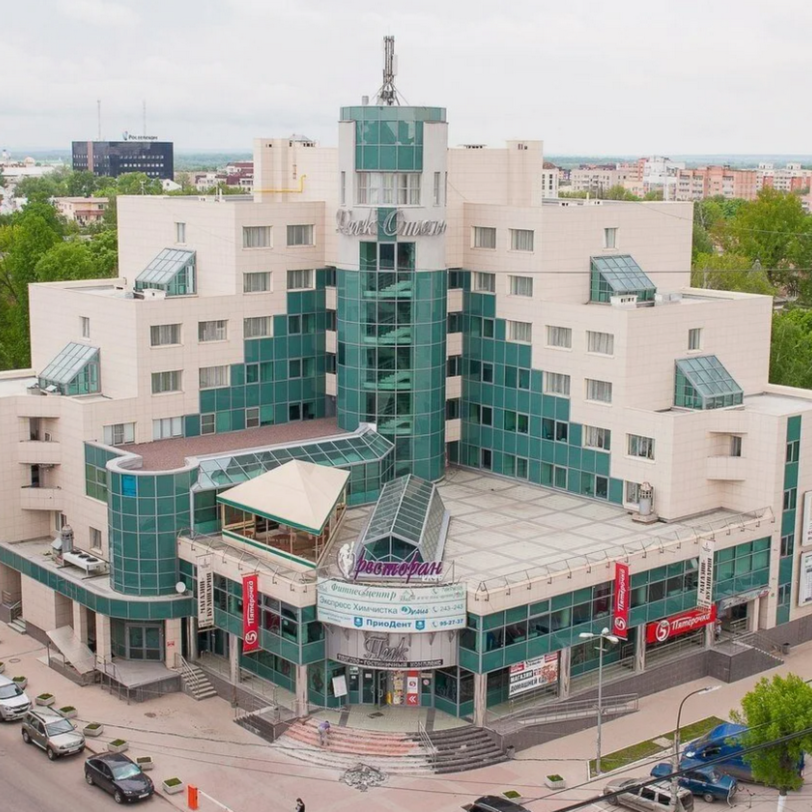 Gostevoy Dom Na Rybatskoy - photo 5