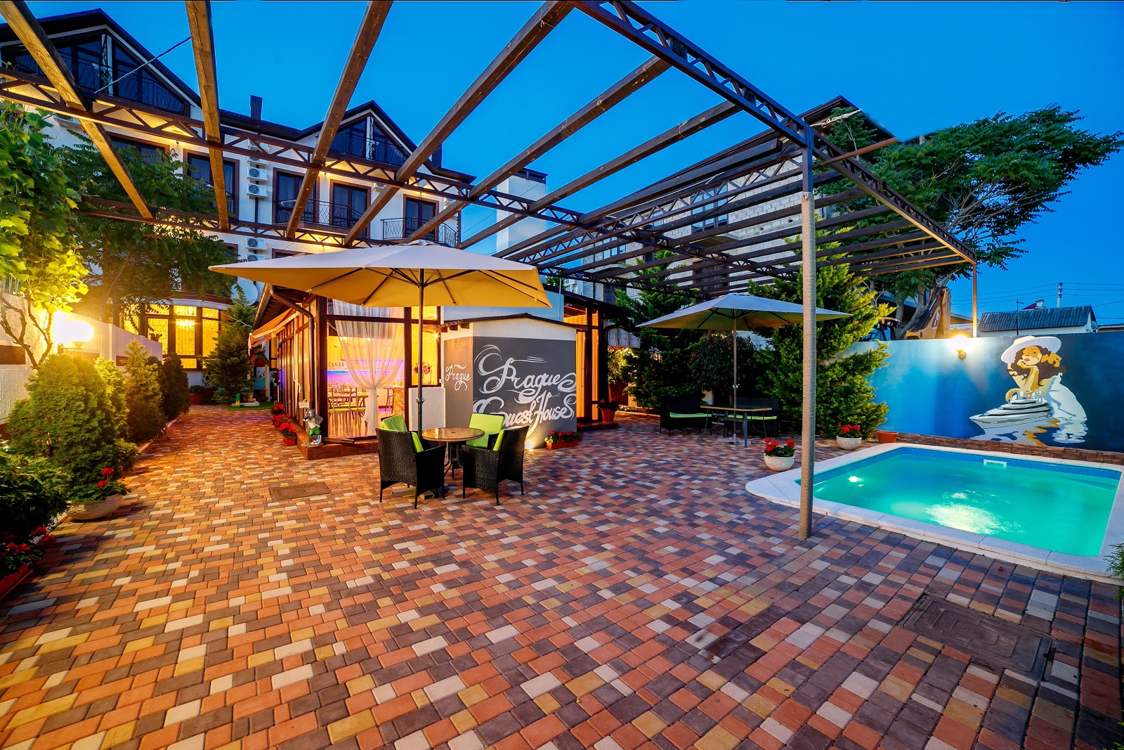 Гостевой дом "Прага" - photo 5