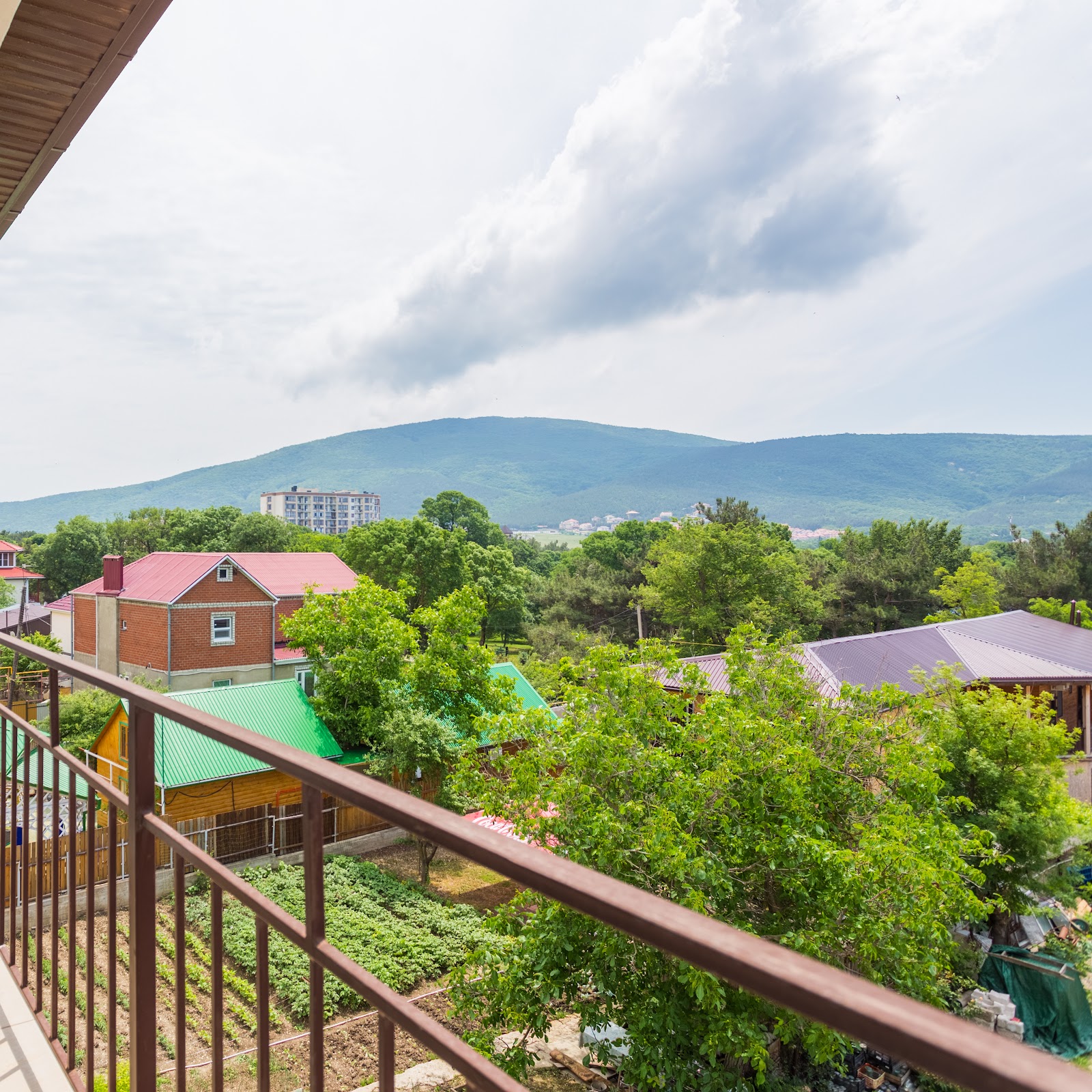 Гостевой Дом Советов на Вазузе