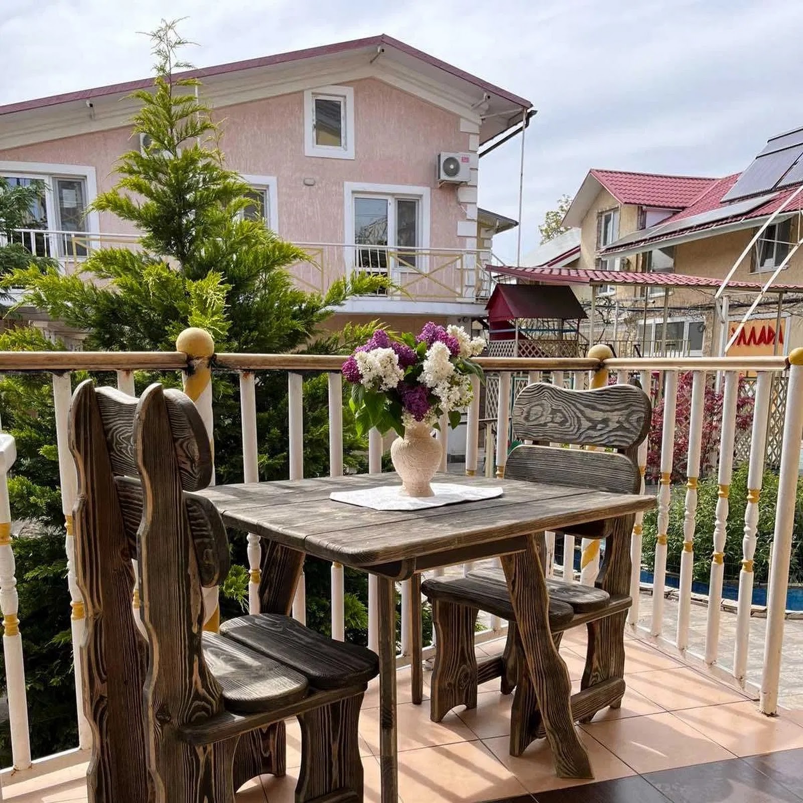 Тёплый берег - photo 5