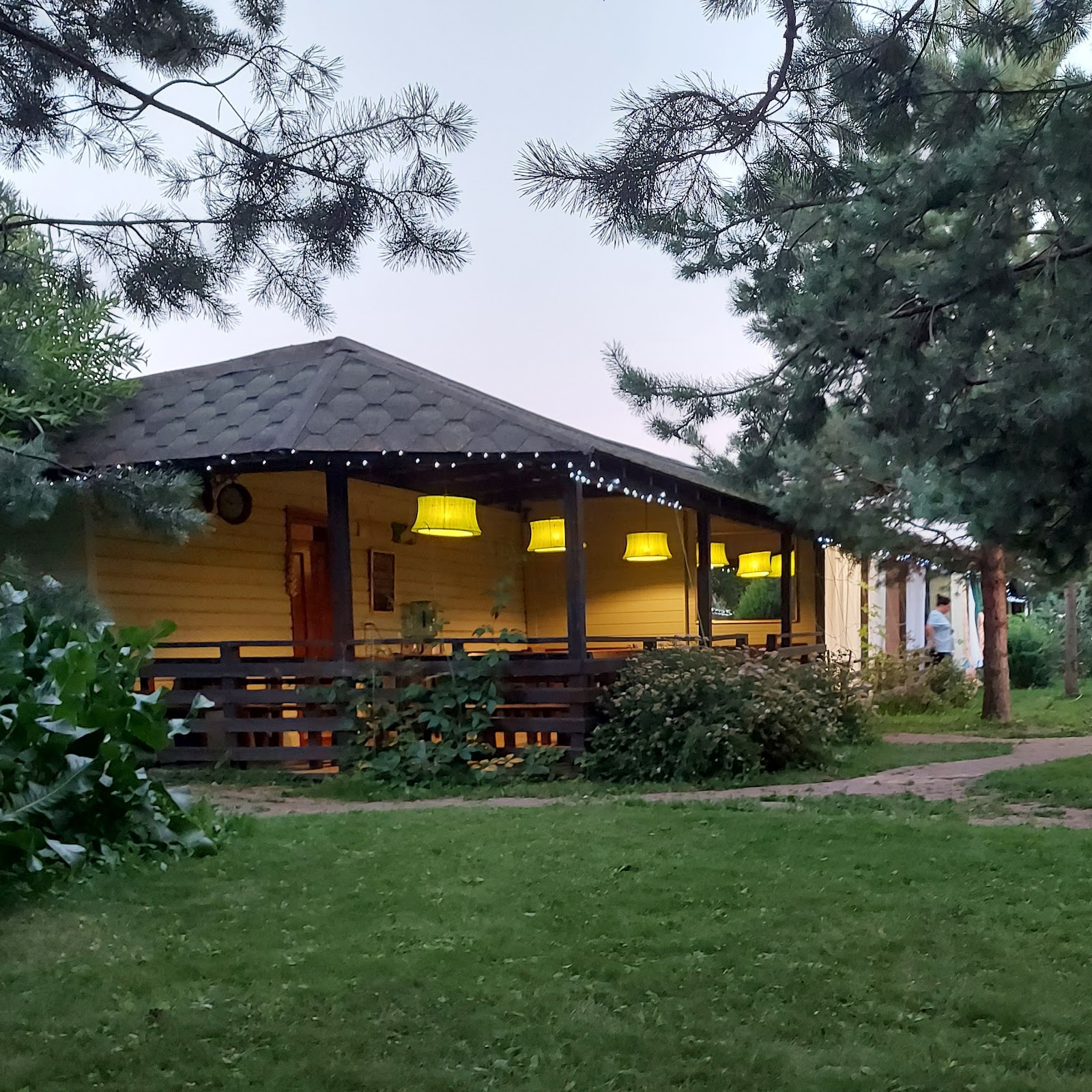 Частная Резиденция "Ефремовы озёра" в Старой Ладоге - photo 3