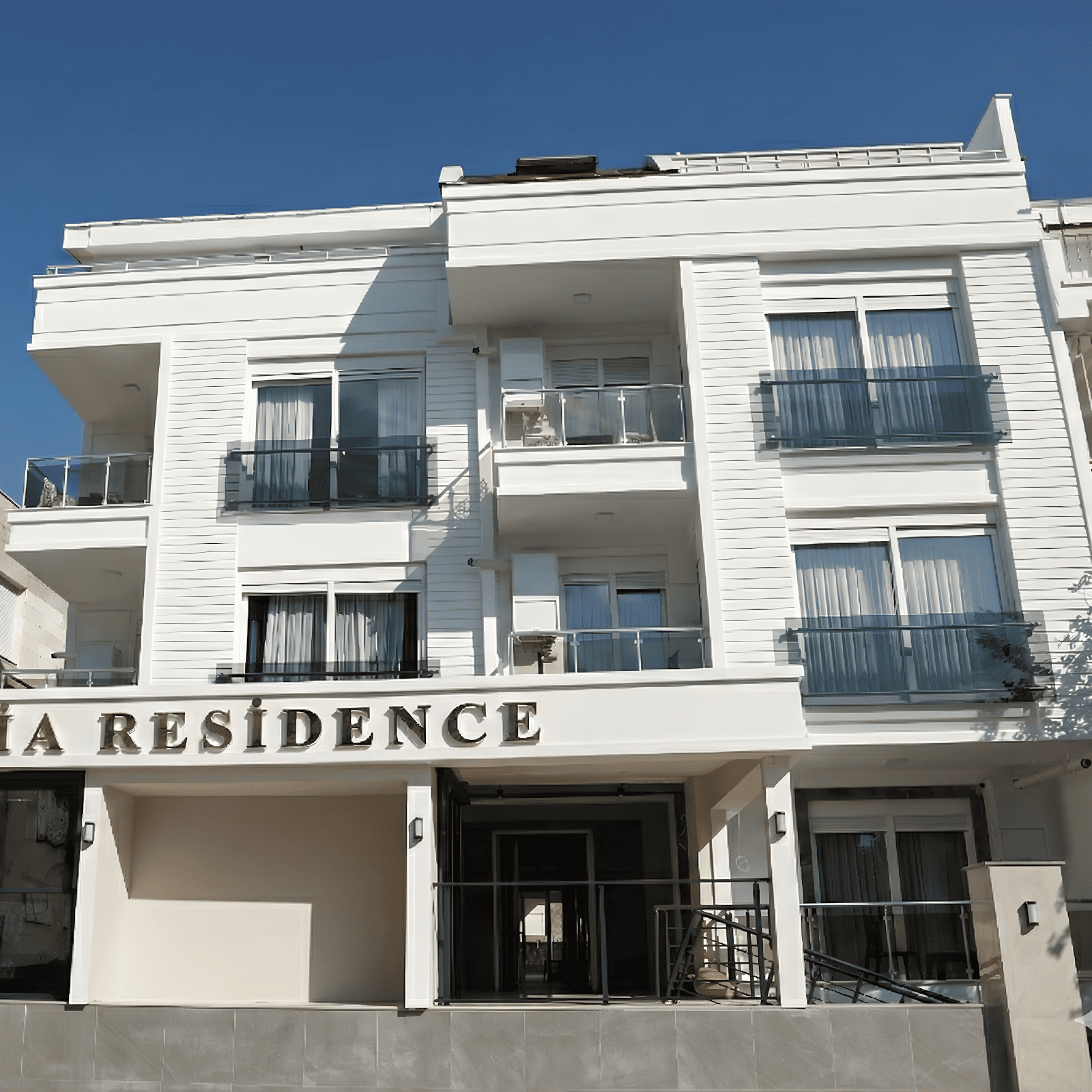 Гостиница привоз