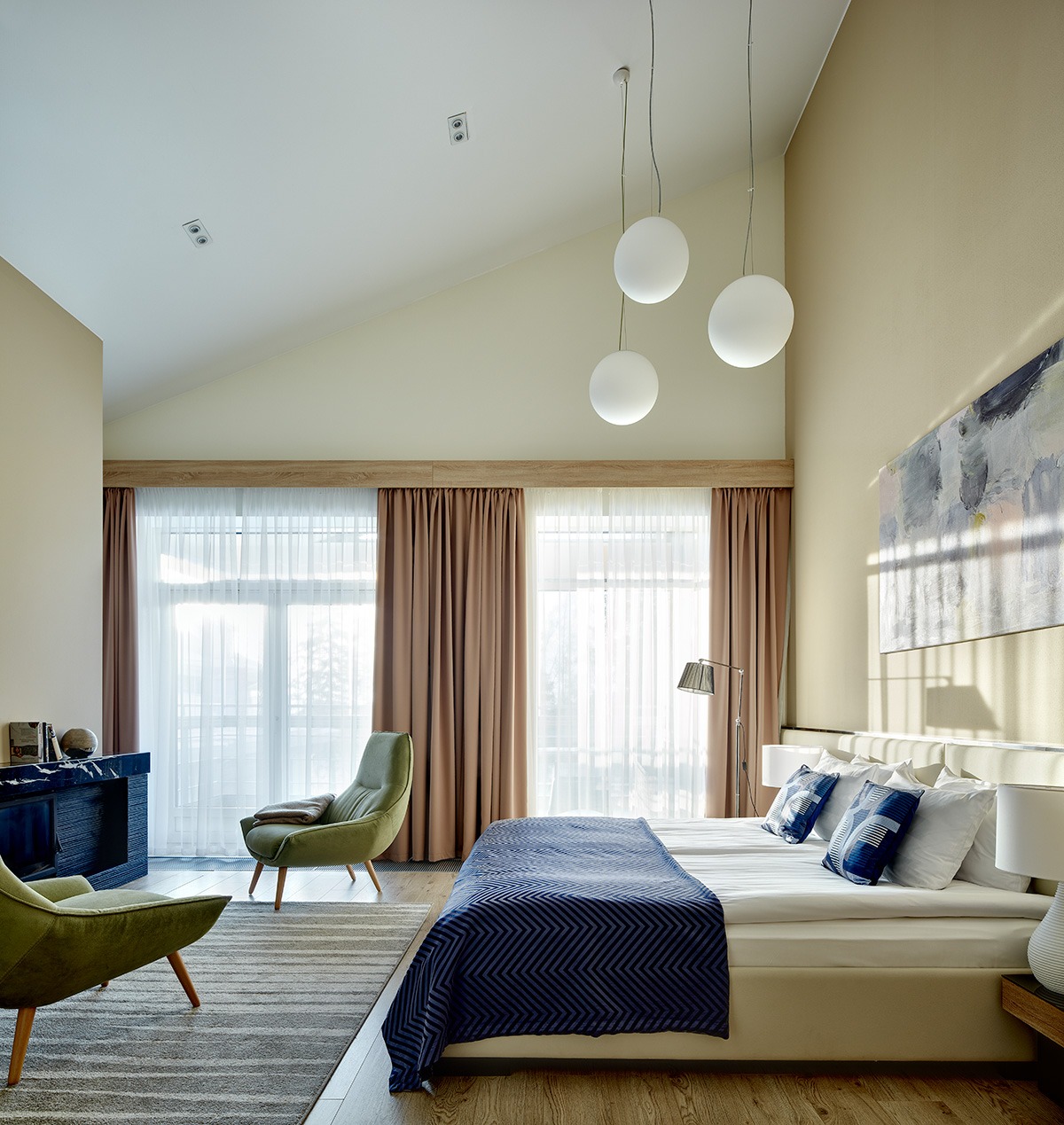 Первая Линия. Health Care Resort - photo 5