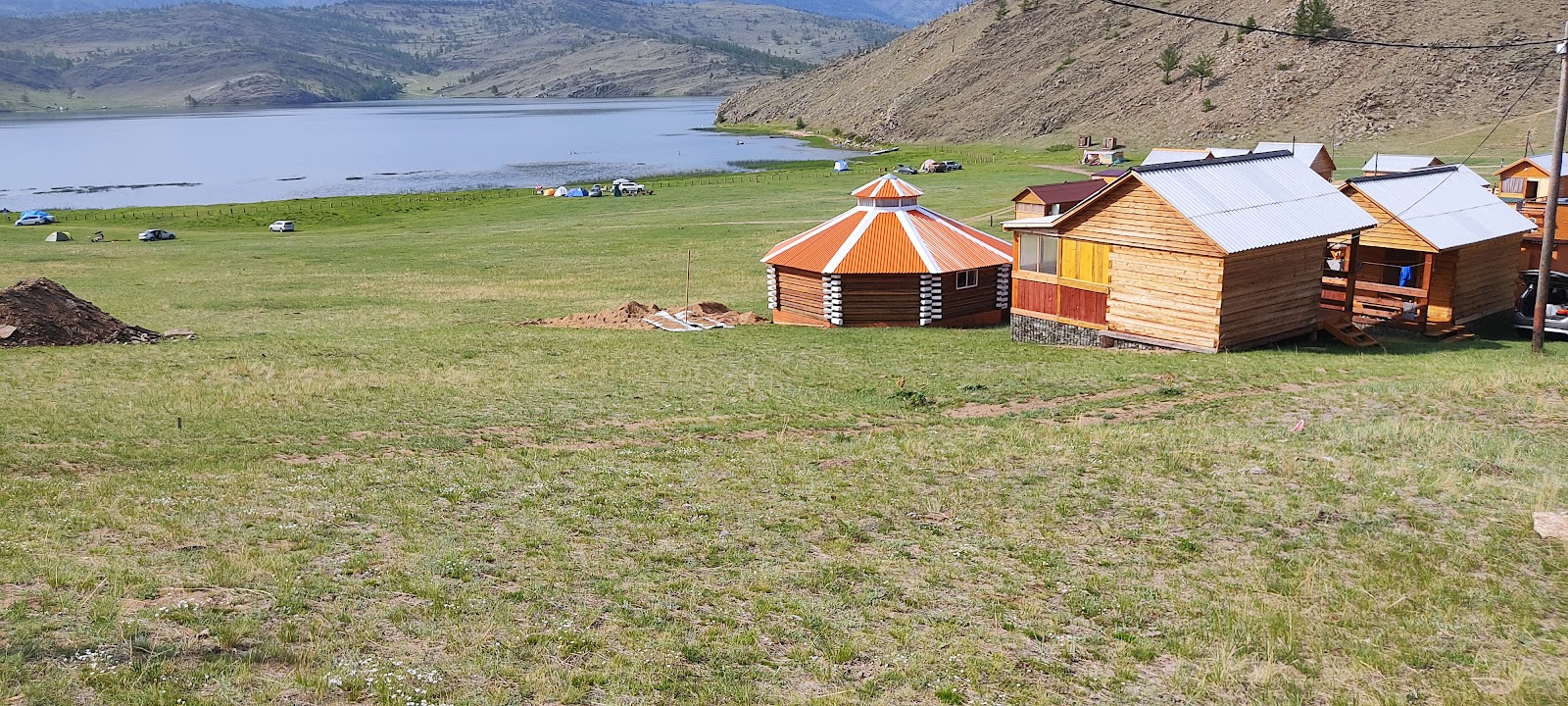 Турбаза Сохтор