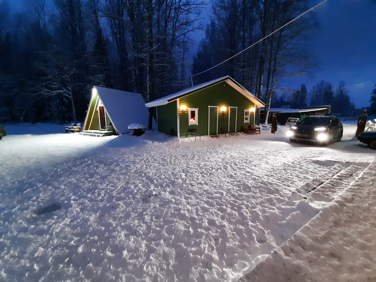 Кемпинг Лукоморье - photo 3