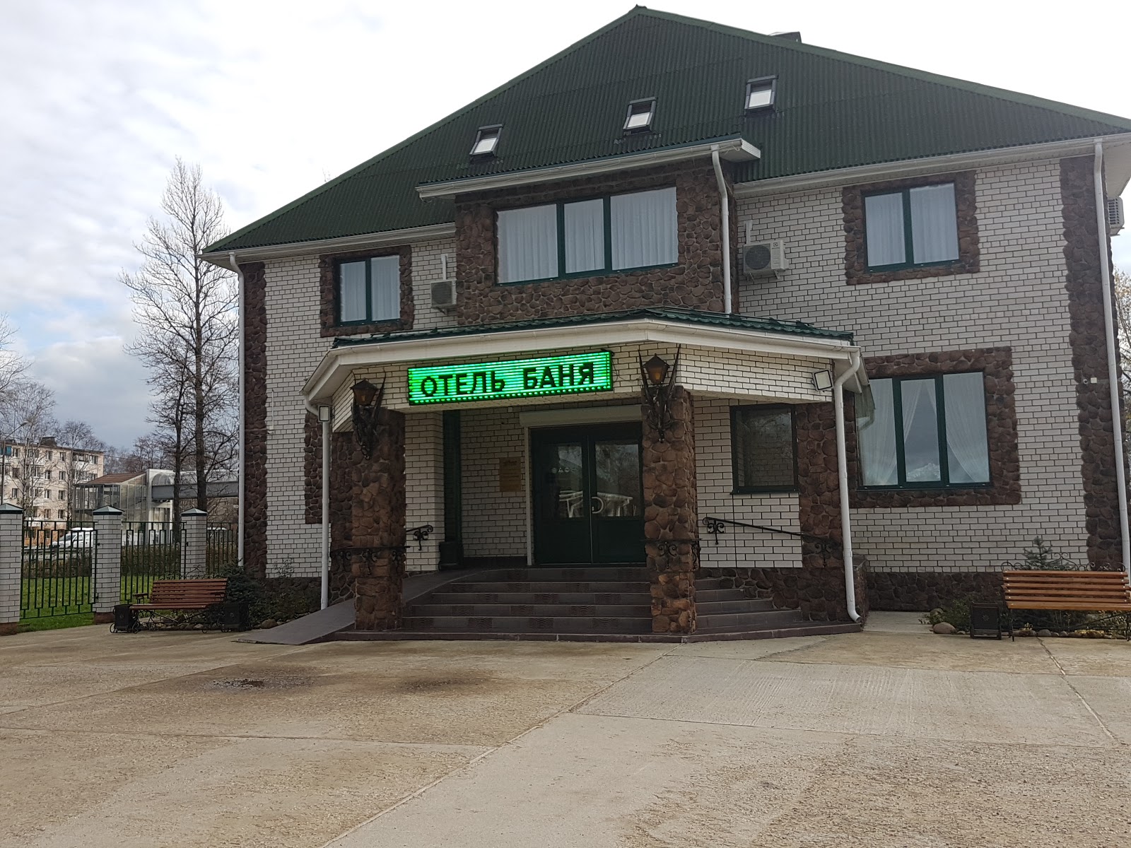 Дилижанс - photo 4