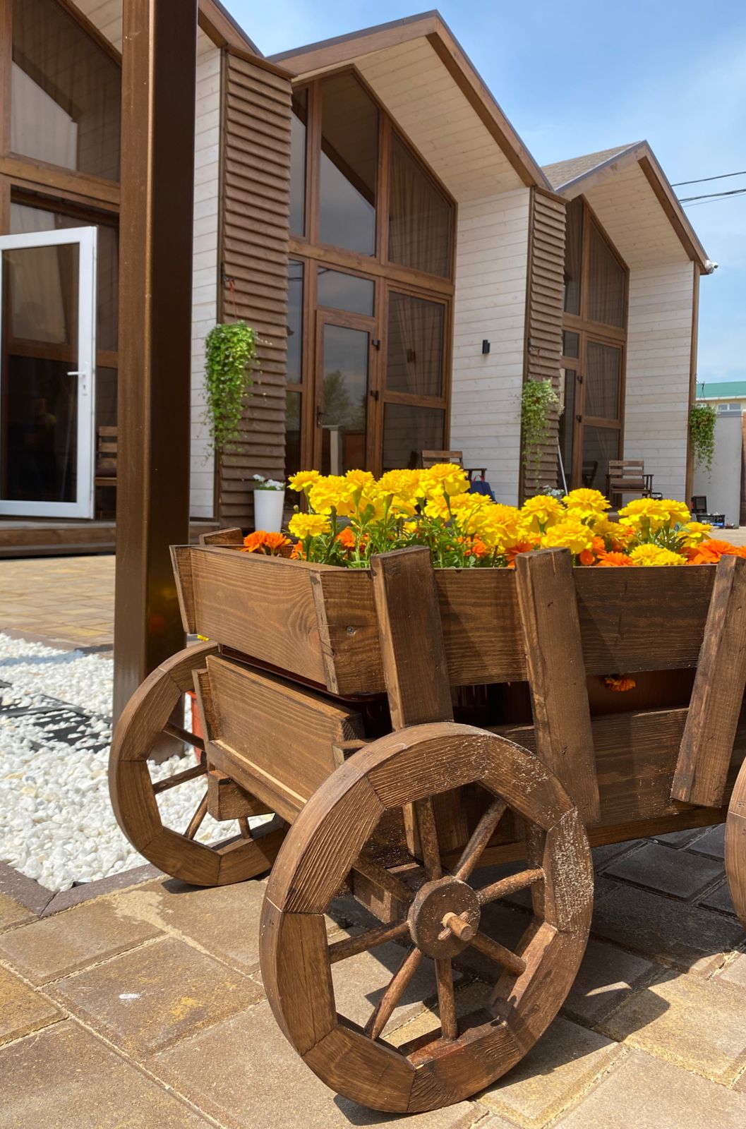 Глэмпинг-клуб "Экспедиция" - photo 3