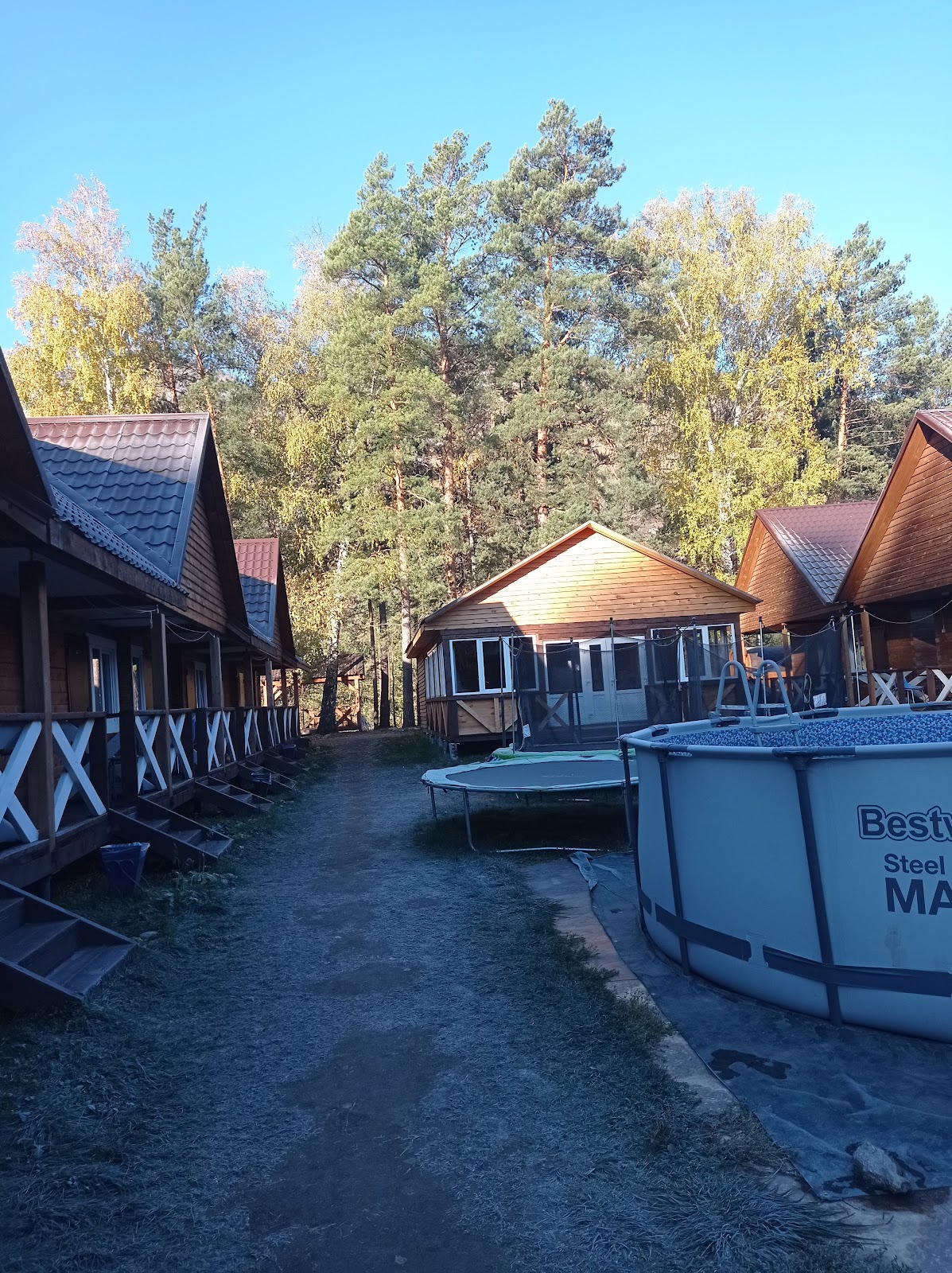 База Река - photo 4