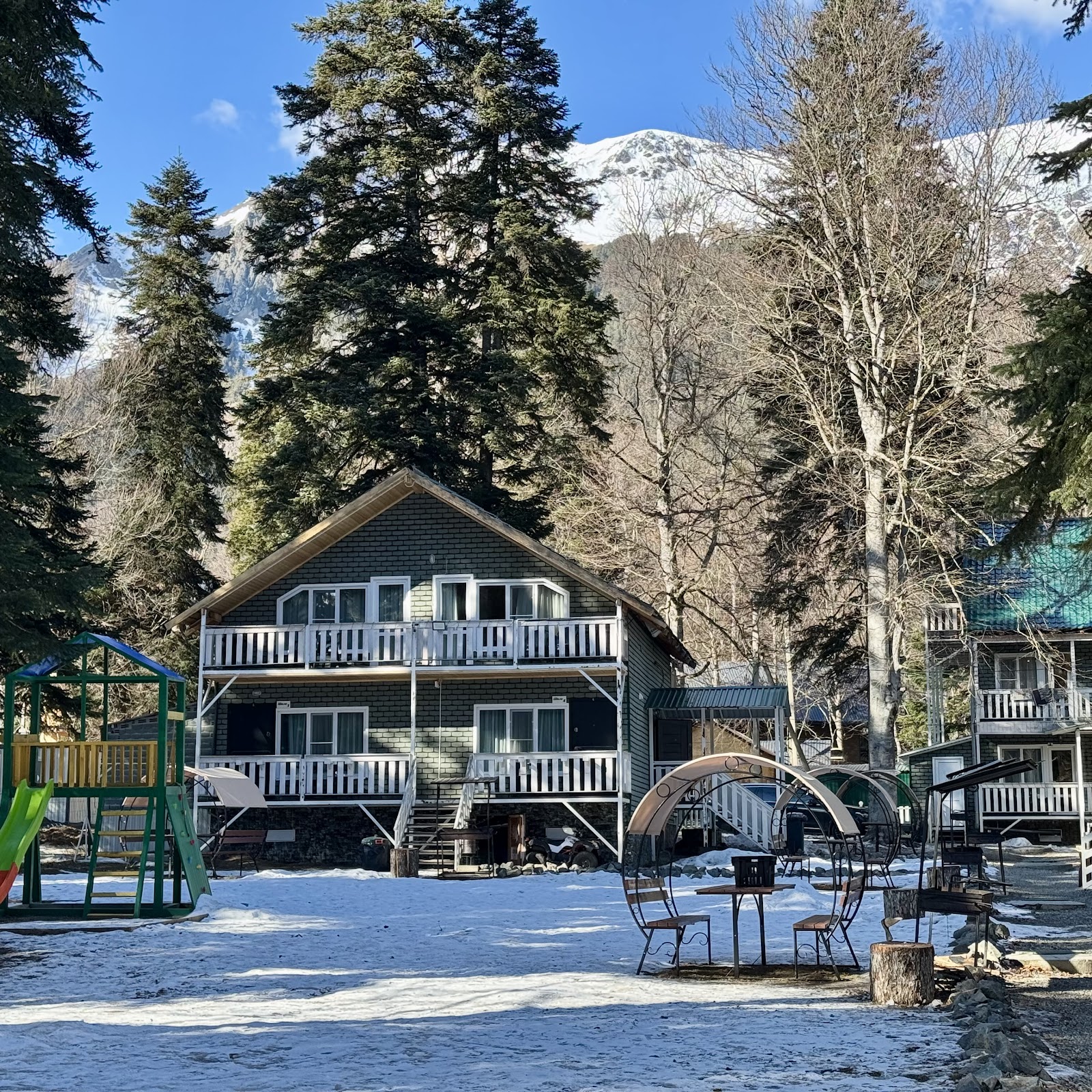 Академия - photo 5