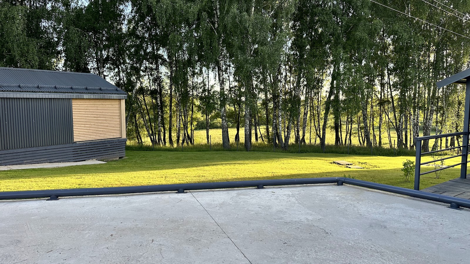 Глэмпинг на Березовой - photo 4