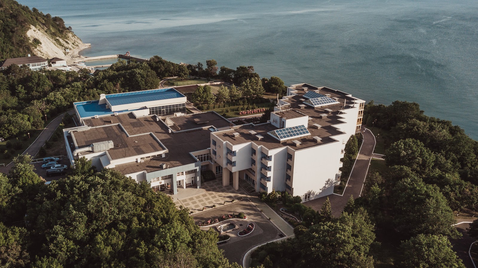 ФГАУ "ДОМ ОТДЫХА "ТУАПСЕ"