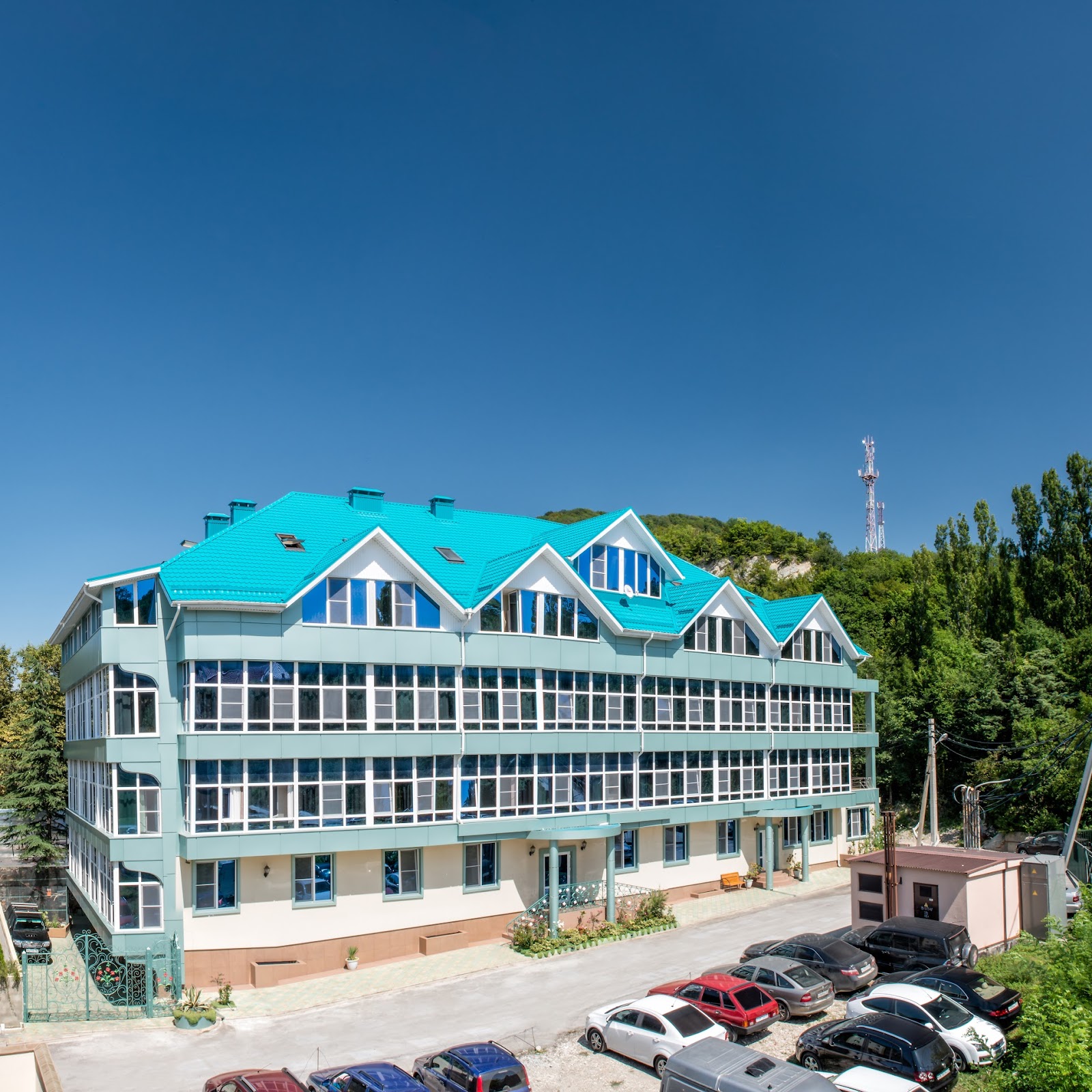 Иордан гостиница