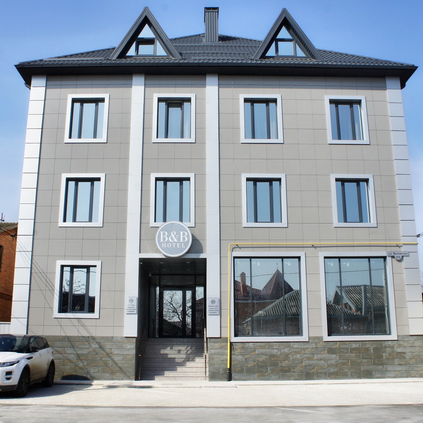 Meliton Hotel - photo 5