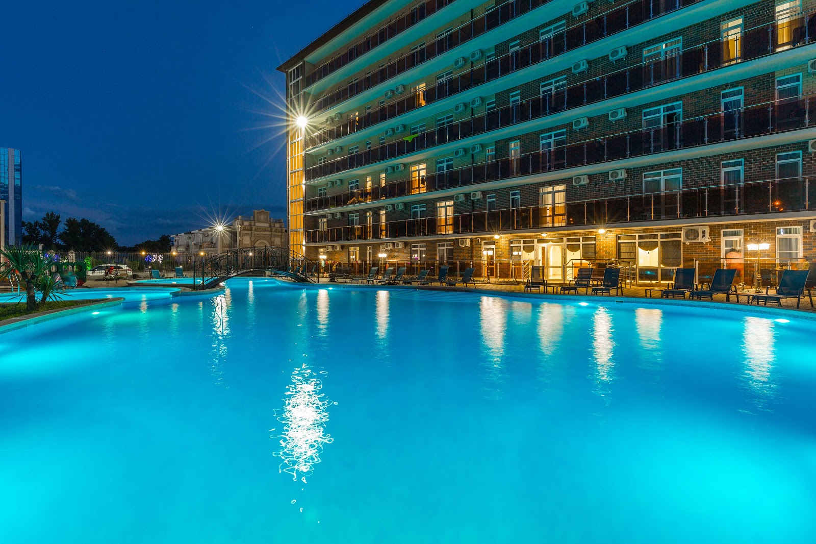 ЮНОНА, гостевой дом