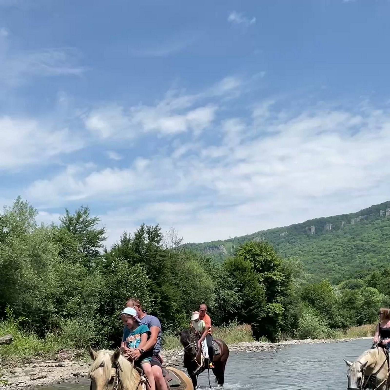 Конные прогулки - photo 3