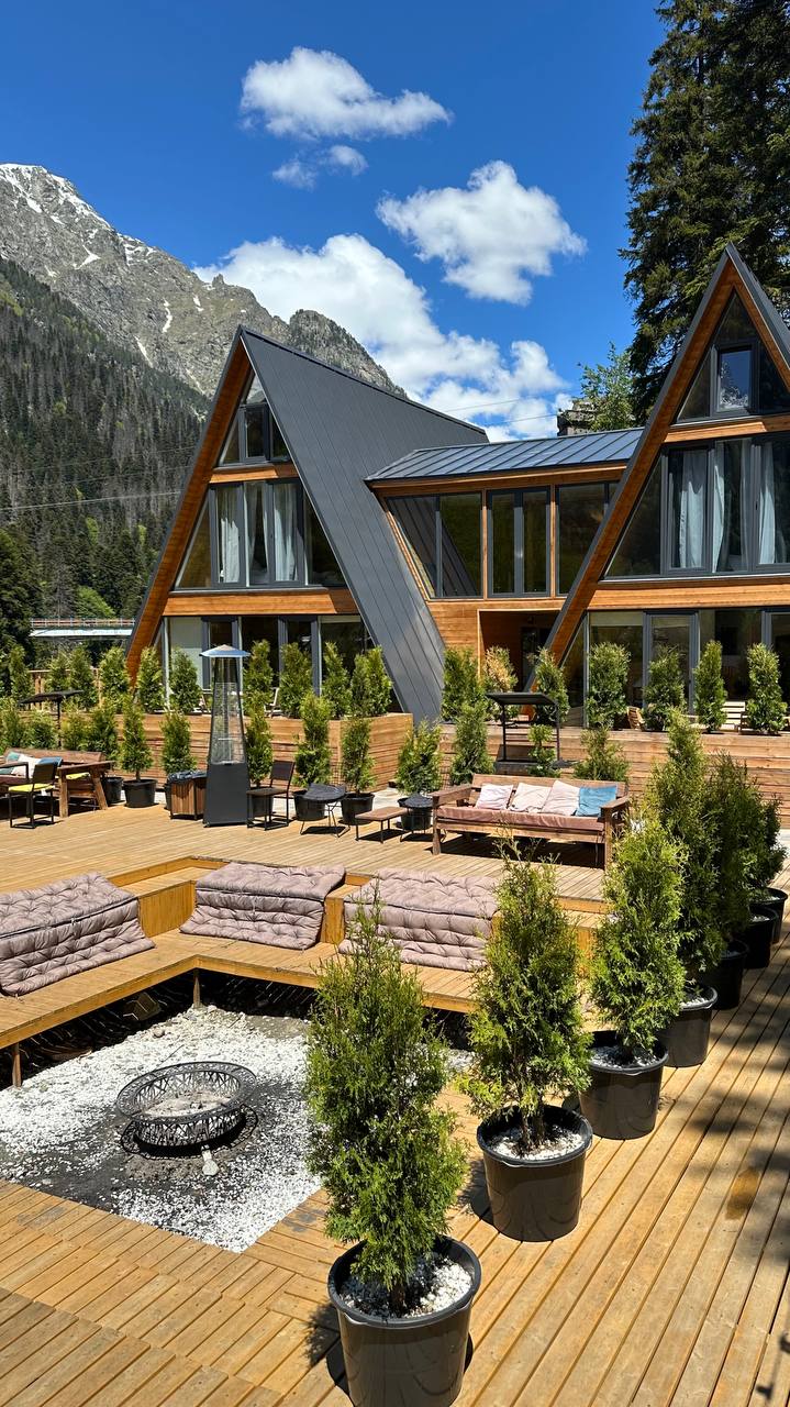 KATADZE.Glamp - photo 2