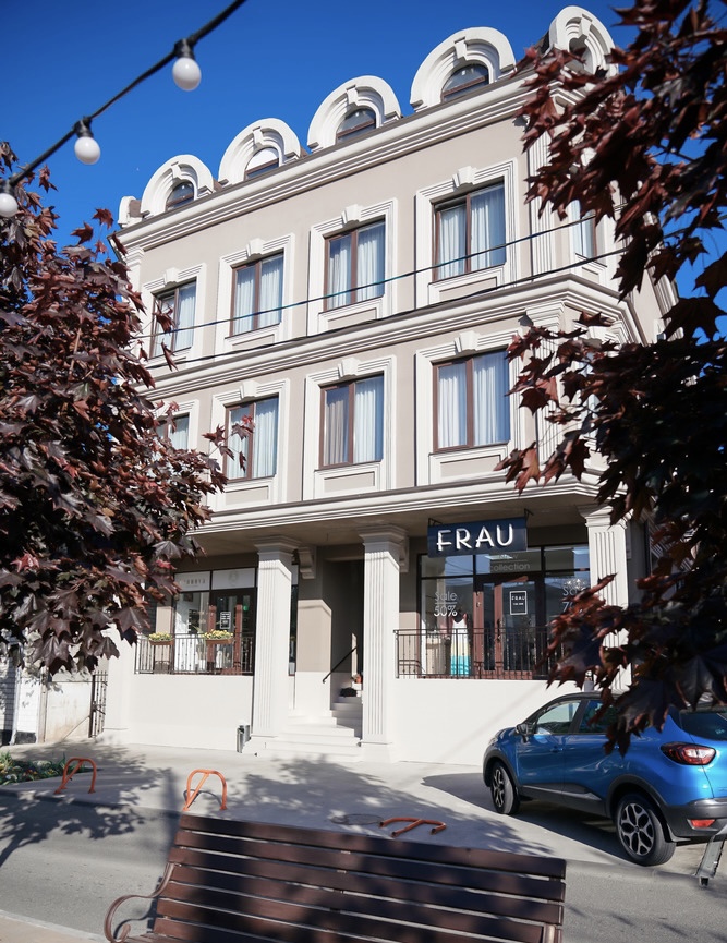 Гостевой дом Амарино «Amarino» в Анапе