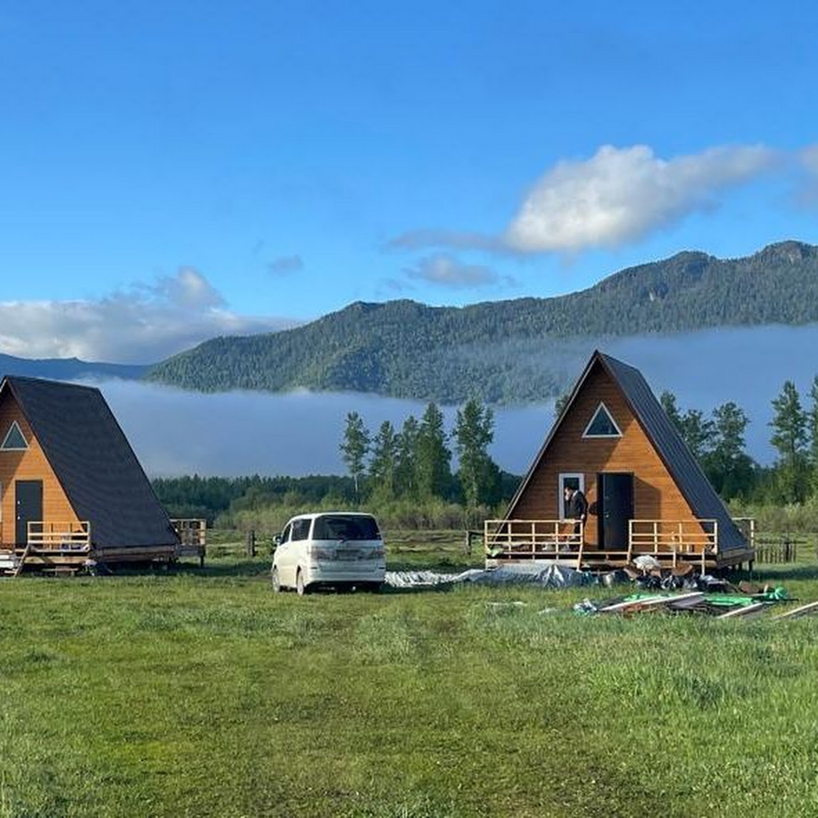 Усадьба "Уймонская жемчужина" - photo 5