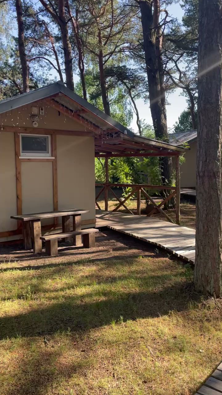 Глэмпинг "Куршале" - photo 4